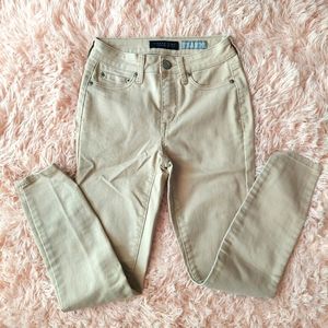 Aeropostale high waisted jegging - Size 000 short